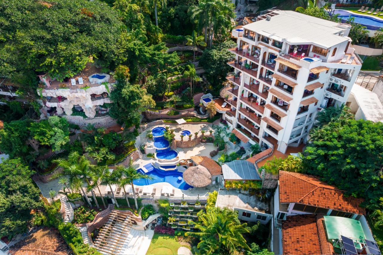 Marcela Resort & Spa Puerto Vallarta Kültér fotó