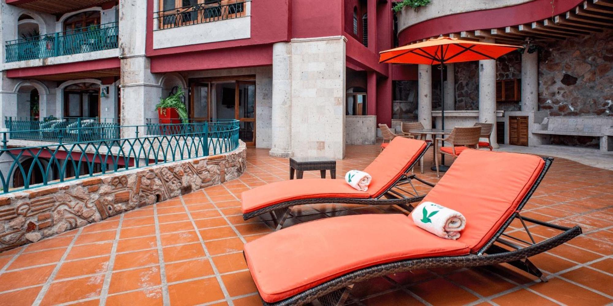 Marcela Resort & Spa Puerto Vallarta Szoba fotó