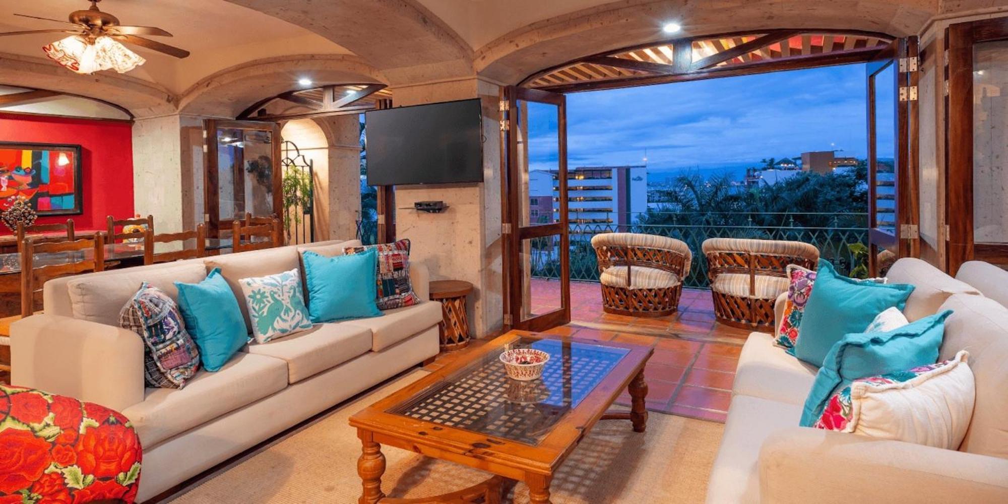 Marcela Resort & Spa Puerto Vallarta Szoba fotó