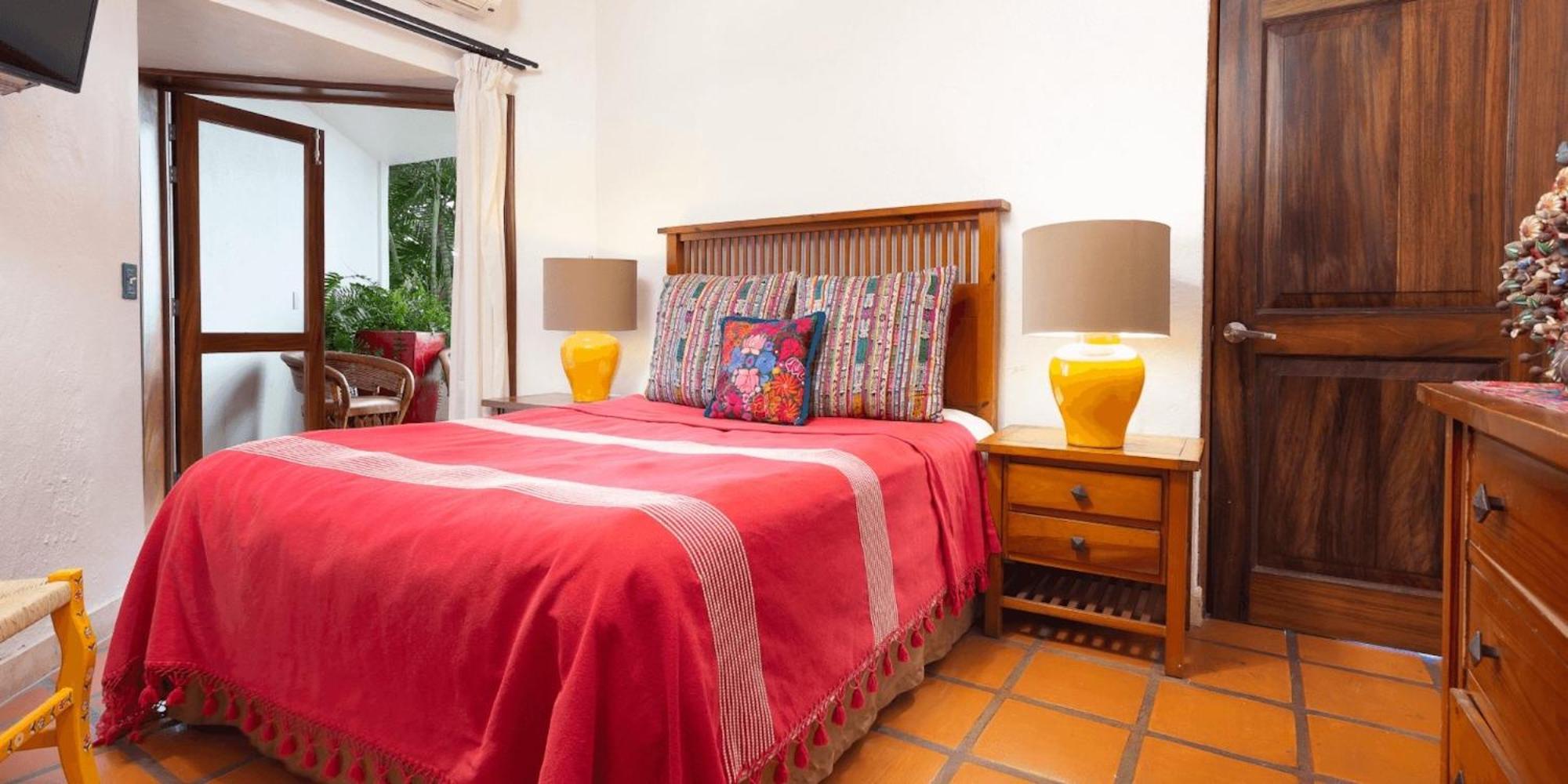 Marcela Resort & Spa Puerto Vallarta Szoba fotó
