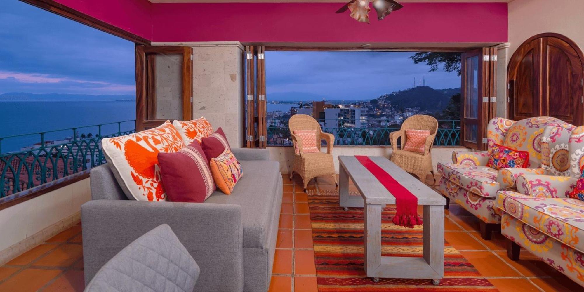 Marcela Resort & Spa Puerto Vallarta Szoba fotó