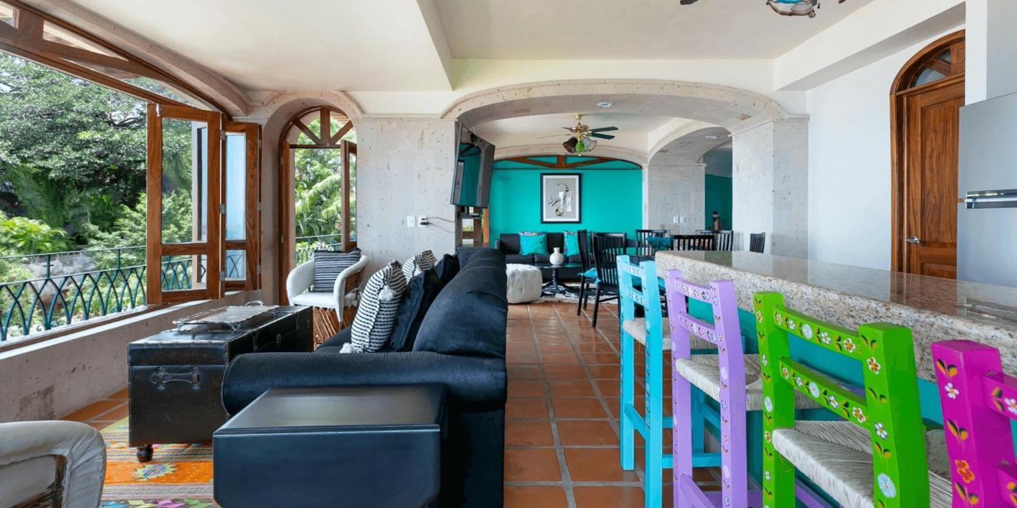 Marcela Resort & Spa Puerto Vallarta Szoba fotó