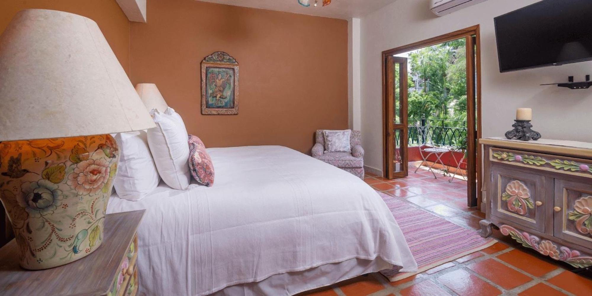 Marcela Resort & Spa Puerto Vallarta Szoba fotó