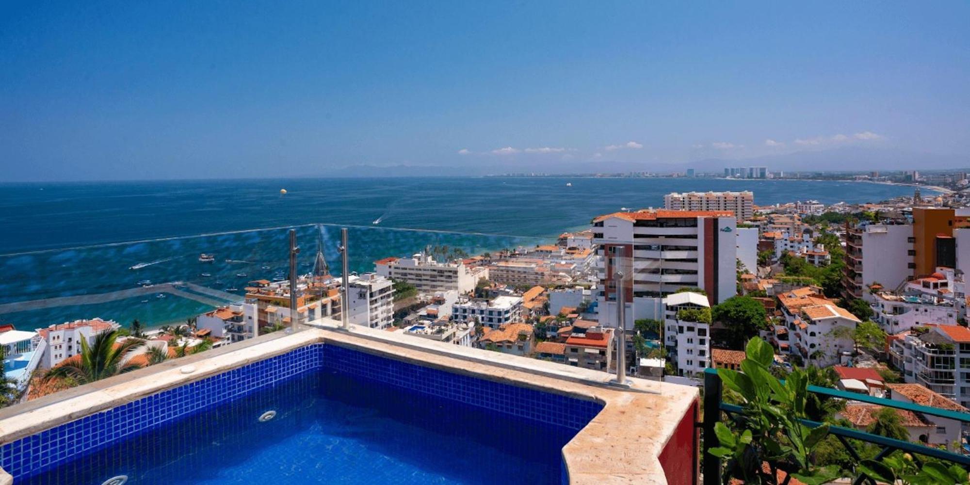 Marcela Resort & Spa Puerto Vallarta Szoba fotó