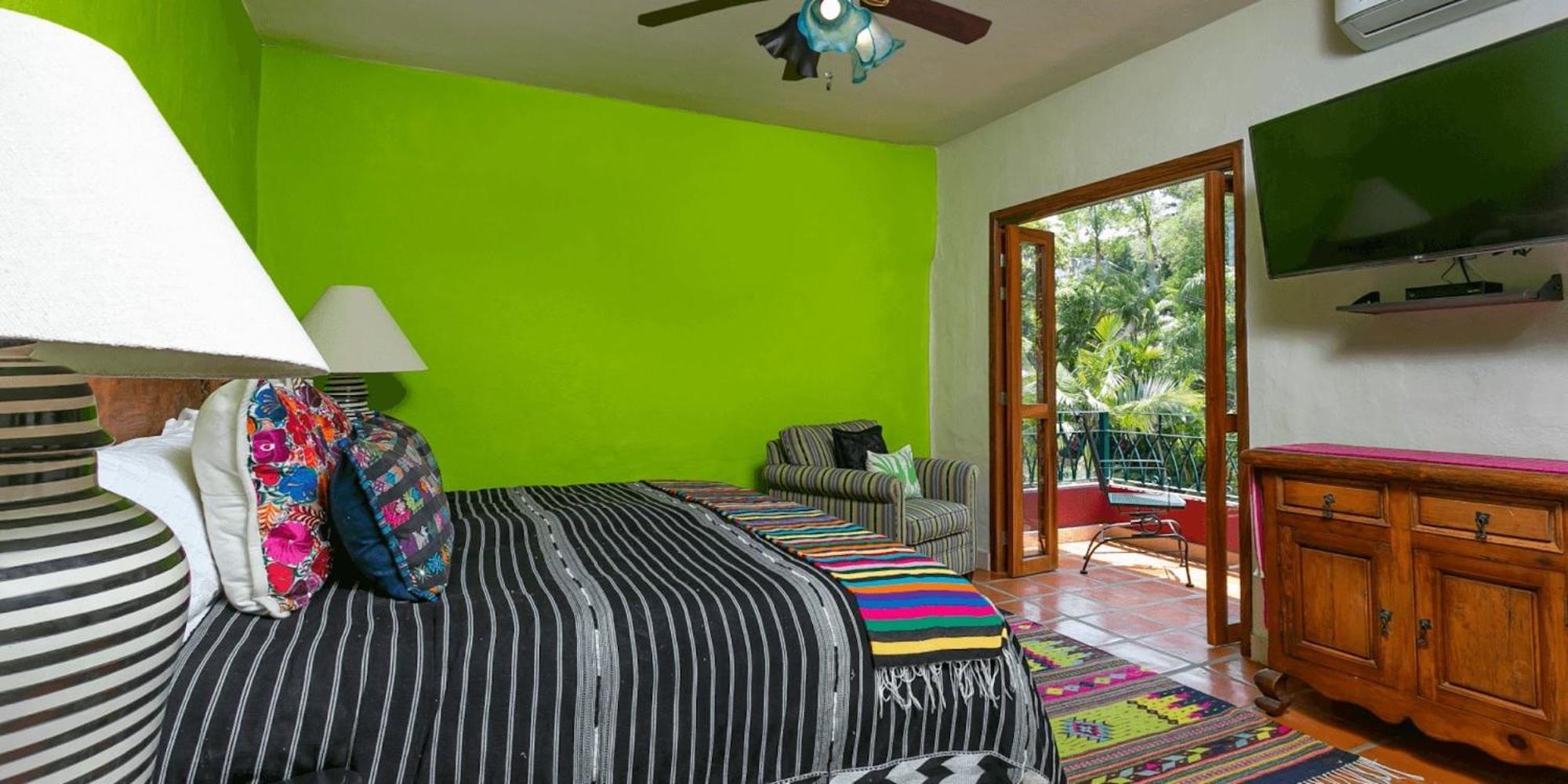 Marcela Resort & Spa Puerto Vallarta Szoba fotó