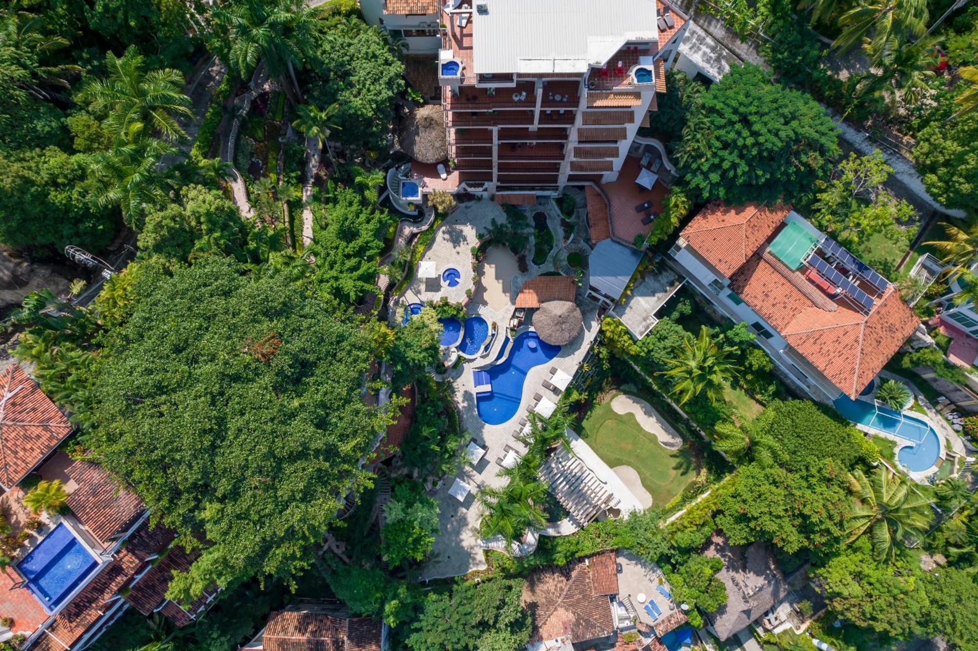 Marcela Resort & Spa Puerto Vallarta Kültér fotó
