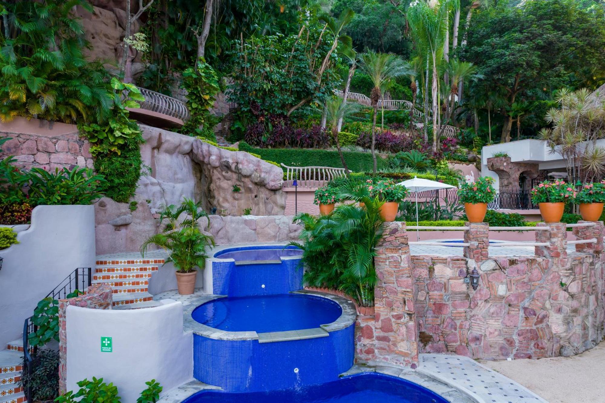 Marcela Resort & Spa Puerto Vallarta Kültér fotó