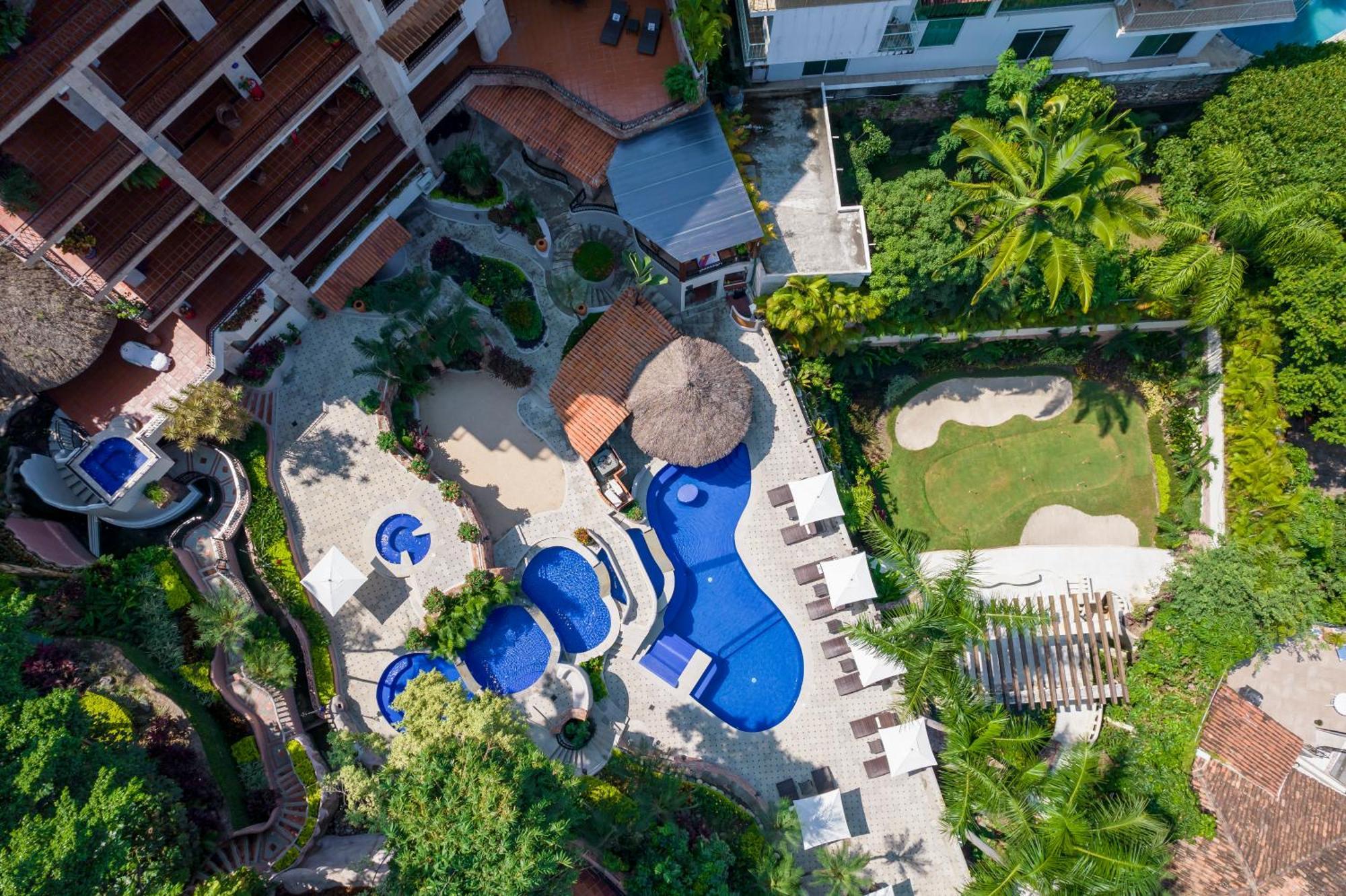 Marcela Resort & Spa Puerto Vallarta Kültér fotó
