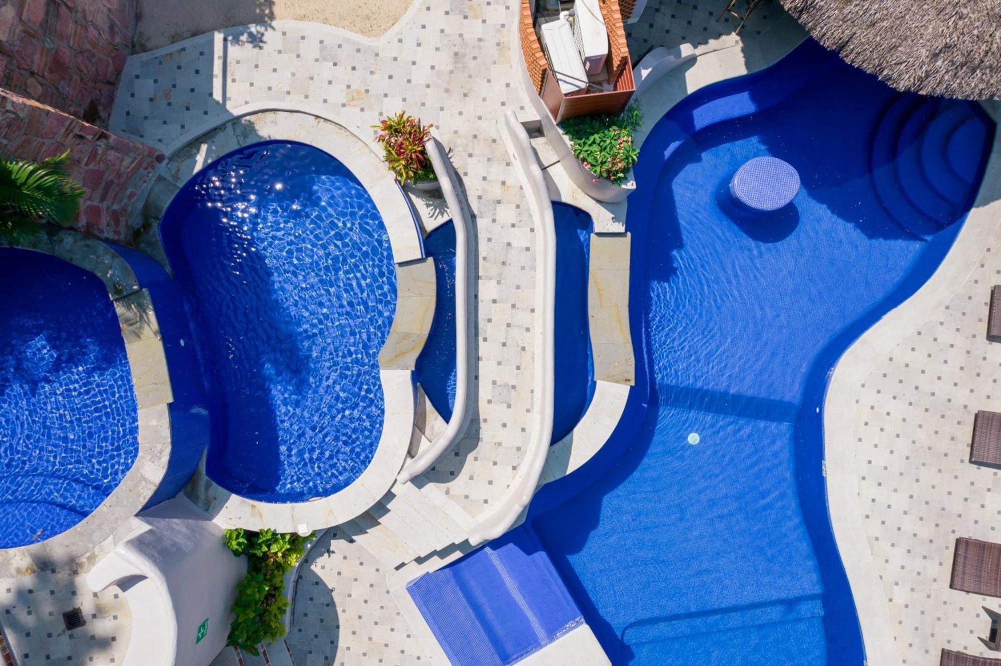 Marcela Resort & Spa Puerto Vallarta Kültér fotó