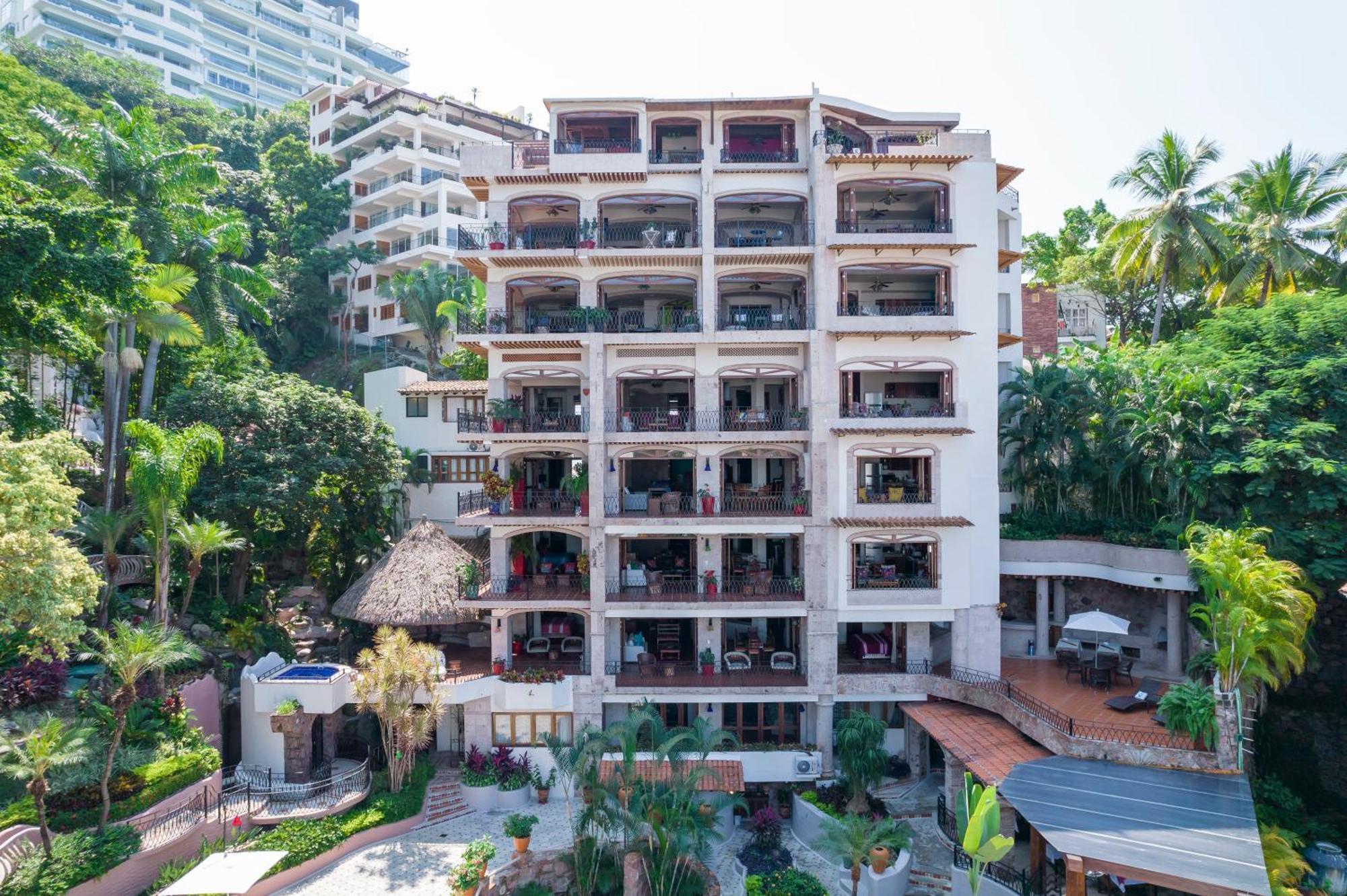 Marcela Resort & Spa Puerto Vallarta Kültér fotó