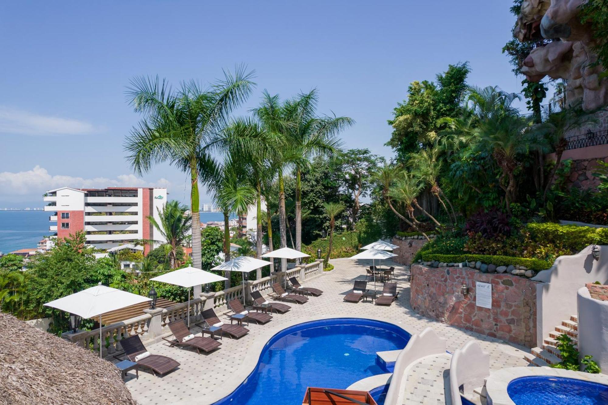 Marcela Resort & Spa Puerto Vallarta Kültér fotó