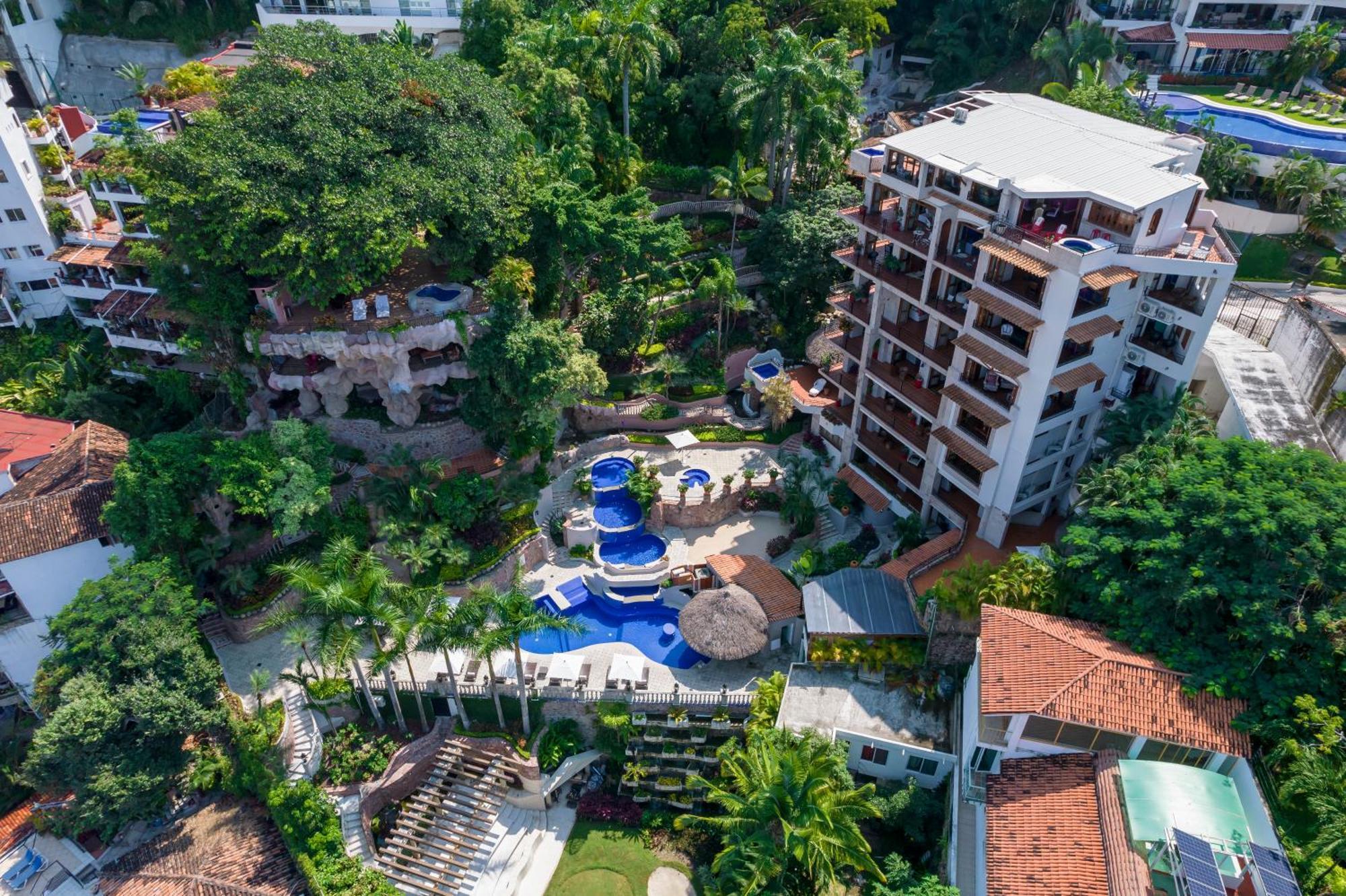 Marcela Resort & Spa Puerto Vallarta Kültér fotó