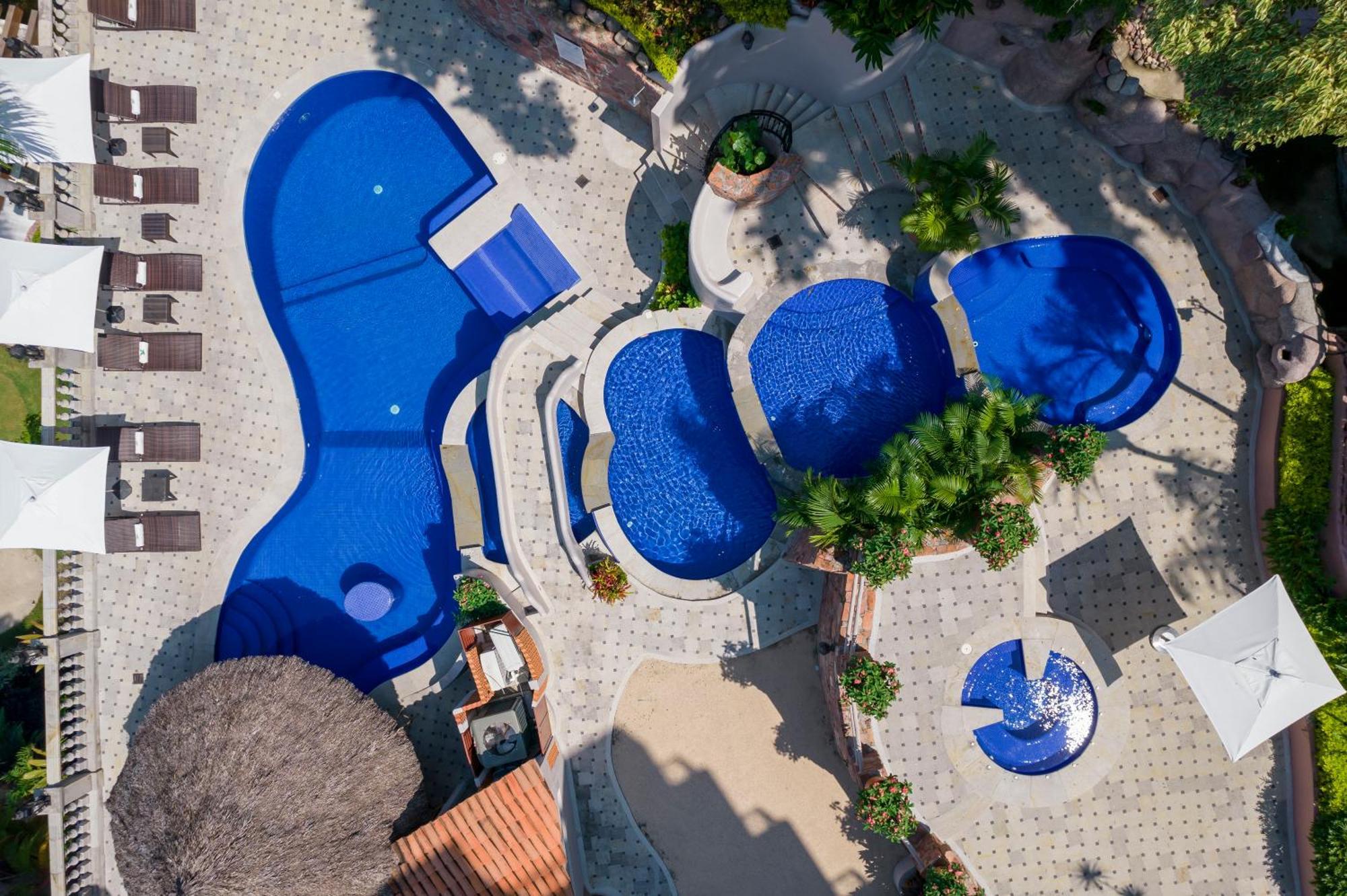 Marcela Resort & Spa Puerto Vallarta Kültér fotó