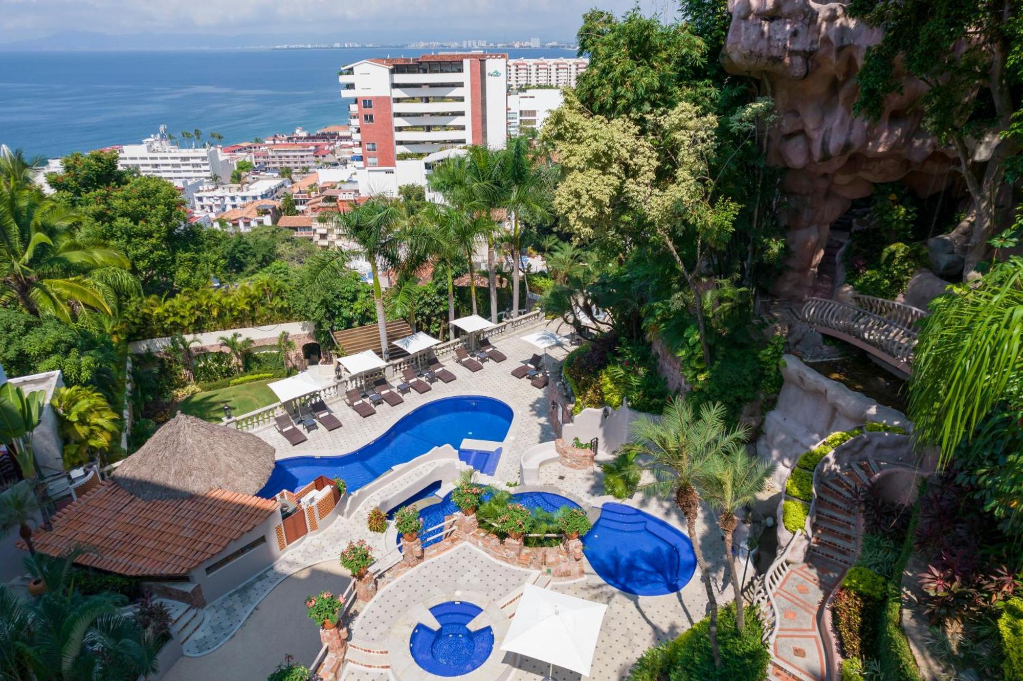 Marcela Resort & Spa Puerto Vallarta Kültér fotó